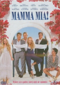 Mamma Mia, płyta DVD