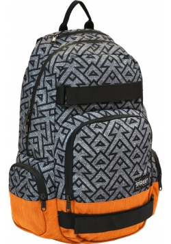 Plecak zaokrąglony Collection Trigon Skate