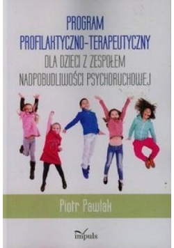 Program profil. terap. dla dzieci z zespołem NP