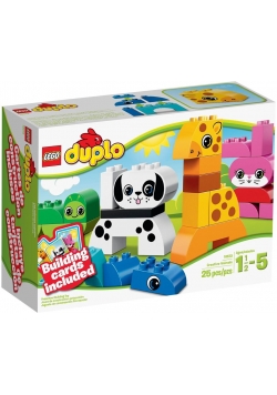 Lego DUPLO 10573 Kreatywne zwierzątka