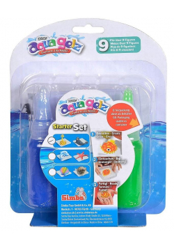 Aqua Gelz Zestaw startowy