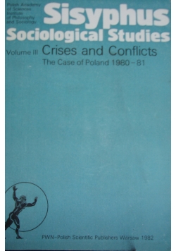 Sisyphus Sociological Studies, vol. III