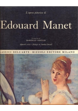 Edouard Manet classici dell'arte