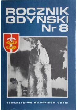Rocznik Gdyński Nr 8