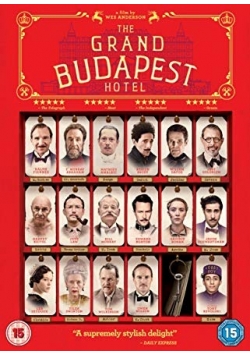 The Grand Budapest Hotel, DVD