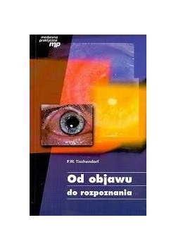 Od objawów do rozpoznania