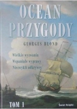 Ocean przygody, Tom I-II