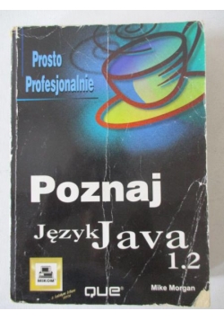 Poznaj język Java