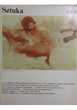 Sztuka 6/3/76