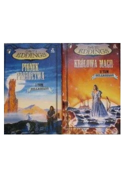 Pionek proroctwa/ Królowa Magii