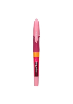Pióro kulkowe Keyroad Easy Writer 0,7 mm różowe