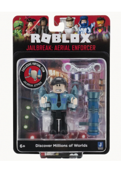 Roblox - figurka Jailbreak: Aerial Enforcer