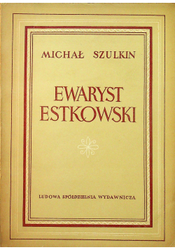 Ewaryst Estkowski