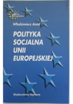 Polityka Socjalna unii europojskiej
