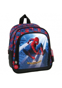Plecak 10 Spider-Man Homecoming 10 DERFORM