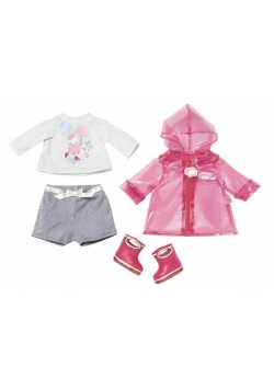 Baby Annabell - Ubranko na deszczowe dni