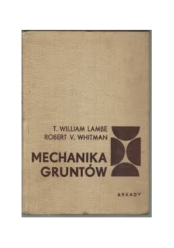 Mechanika gruntów