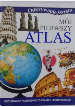 Mój pierwszy atlas