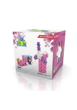 Klocki meli constructor girls 400szt