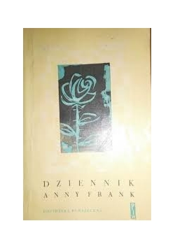 Dziennik Anny Frank