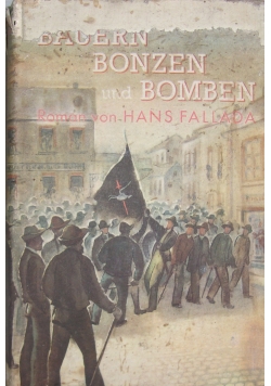 Bauern Bonzen und Bomben, 1931 r.