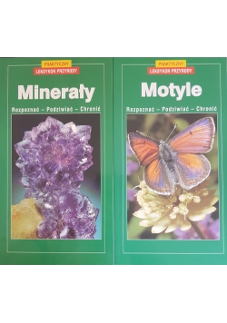 Praktyczny leksykon przyrody, zestaw dwóch książek