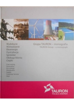 Grupa Tauron monografia