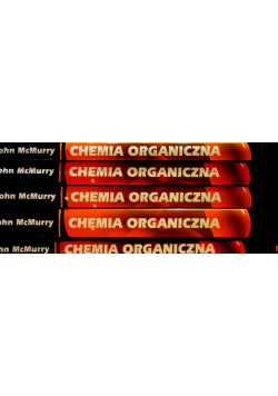 Chemia organiczna 5 Tomów
