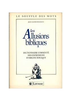 Ales allusion bibliques