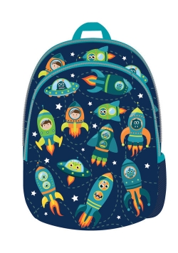 Plecak dziecięcy duży Space Street