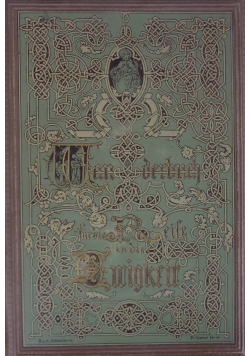 Wanderbuch ,1883r.