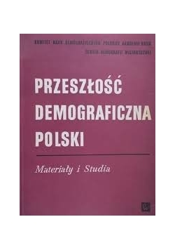 Przeszłość demograficzna Polski 14