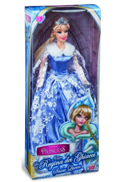 Lalka 30cm Królowa śniegu