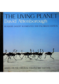 The living planet