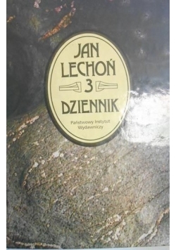 Dziennik tom 3