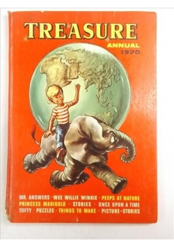 Treasure Annual 1970