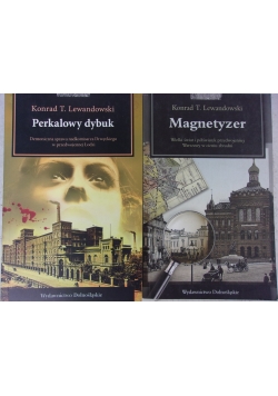 Magnetyzer/Perkalowy dybuk