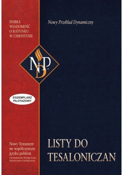 List do Tesaloniczan