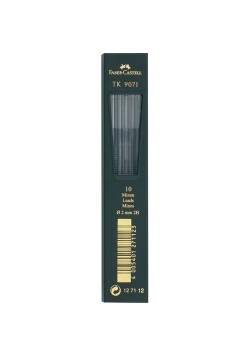 Wkłady grafitowe TK 9071 2H 2mm 10 sztuk