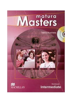Matura Masters Intermediate WB MACMILLAN