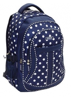 Plecak zaokraglony Active Polka STREET