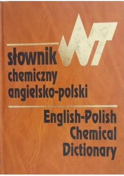 Słownik chemiczny angielsko-polski