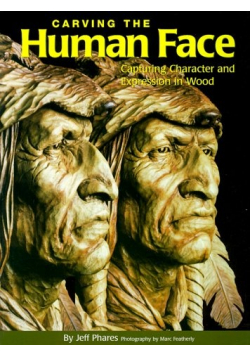 Carving The Human Face