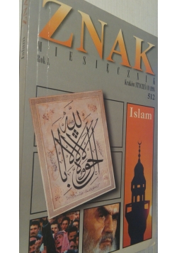 Znak - miesięcznik, numer 512