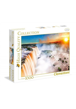 Puzzle High Quality Collection Waterfall 1000