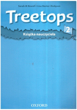 Treetops 2 Książka nauczyciela