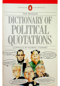 Dictionary of political quotations