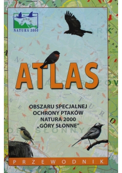 Atlas obszaru specjalnej ochrony ptaków