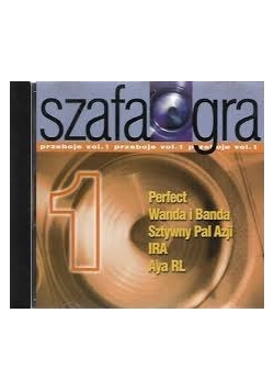 Szafa gra ,płyta CD