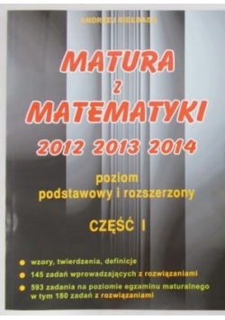 Matura z matematyki 2012 2013 2014